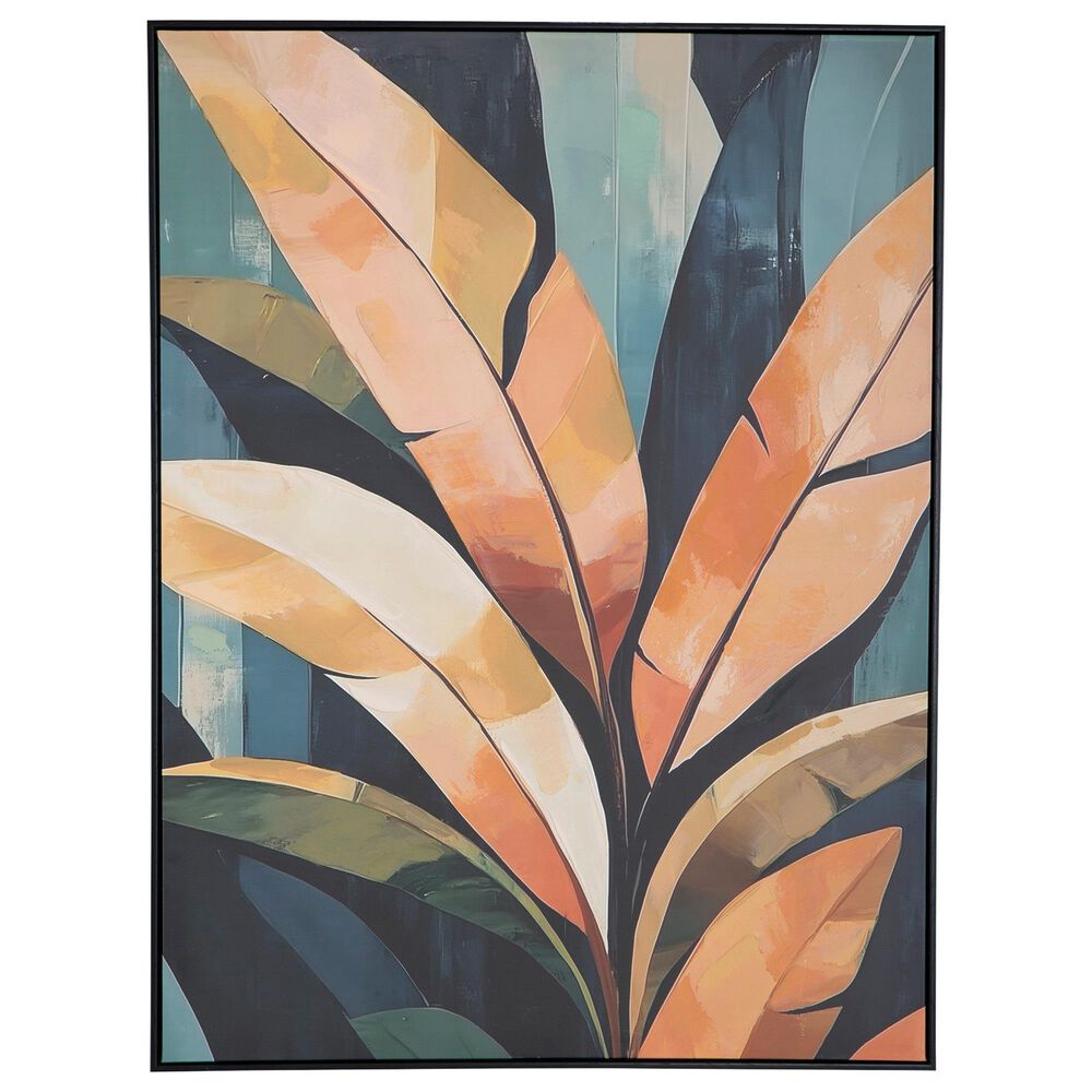 Ashley Laurelie 36" x 48" Wall Art in Multicolor, , large
