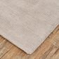 Feizy Batisse 9"6" x 13"6" Taupe Area Rug, , large