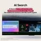 LG 43" Class QNED82A Series AI 4K Ultra HD in Black - Smart TV, , large