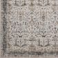 Loloi II Anniston Ivory and Stone 3"6" x 5"6" Area Rug, , large