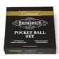 Brunswick Billiards Centennial Pocket Ball Set, , large