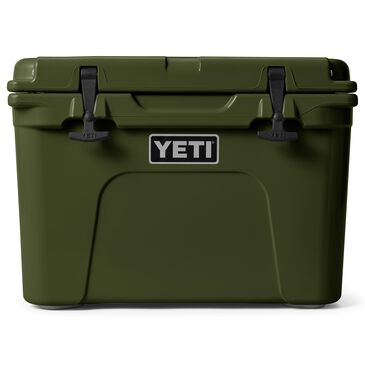 YETI Tundra 35 Hard Cooler in Olive, , large