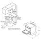 GE Profile 30" Slide-In Front-Control Induction Fingerprint Resistant Range in Stainless Steel, , large