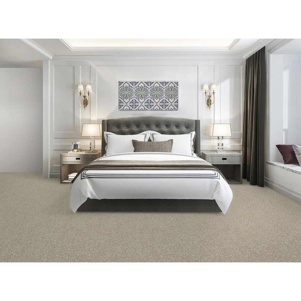 Mohawk Raise The Woof II Carpet in London Fog, , large