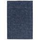 Kaleen Rugs Lauderdale LDD01-17 5" x 7"6" Blue Area Rug, , large