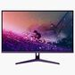 Arozzi Nova 32" IPS 180Hz Gaming Monitor in Purple, , large