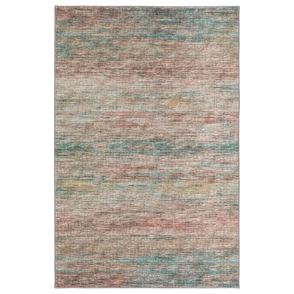 Dalyn Rug Company Ciara 10" x 14" Mocha Indoor/Outdoor Area Rug, , large
