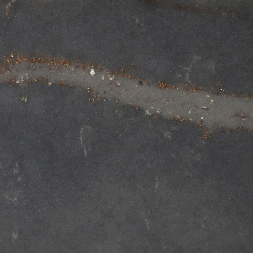 James Martin Vanities Myrrin 72" Double Bathroom Vanity in Carbon Oak with 3 cm Eternal Jasmine Pearl Silestone Top, Rectangular Sinks and FreePower Wireless Charger, , large