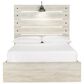 Ashley Cambeck Full Single Storage Bed in Whitewash, , large
