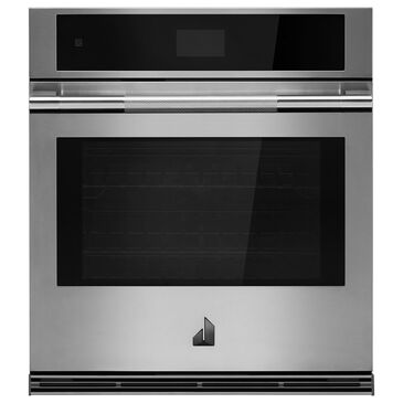 Jenn-Air Rise 27" Single Electric Wall Oven in Stainless Steel, , large