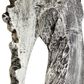Maple and Jade 32" x 11" Abstract Art Wall Decor in Silver (Set of 2), , large