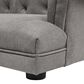 Jennifer Taylor Home Kiki Dog Sofa Bed in Uptown Gray, , large