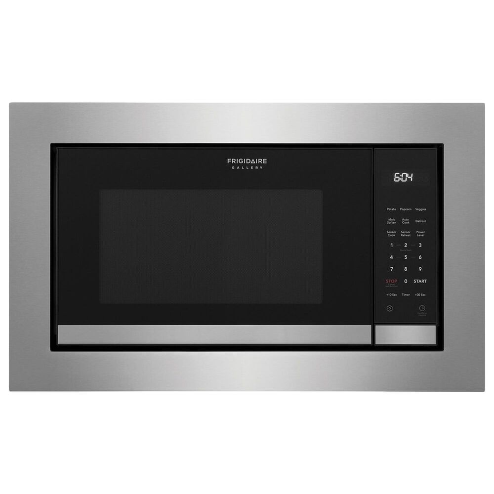 Frigidaire Gallery 30&#39;&#39; Gallery Microwave Trim Kit in Stainless Steel, , large