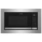 Frigidaire Gallery 30"" Gallery Microwave Trim Kit in Stainless Steel, , large