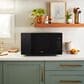Whirlpool 2.2 Cu. Ft. Countertop Microwave with Steam Clean in Black, , large