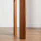 Greenington Brix Counter Height Table in Amber - Table Only, , large