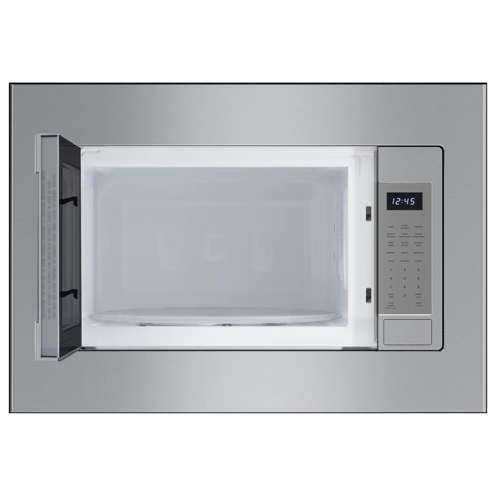 Thermador Masterpiece 2.1 Cu. Ft. Built-In Microwave in Stainless Steel, , large