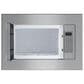 Thermador Masterpiece 2.1 Cu. Ft. Built-In Microwave in Stainless Steel, , large