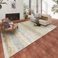 Dalyn Rug Company Winslow WL4KH 3" x 5" Khaki Indoor/Outdoor Area Rug, , large