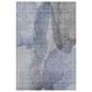 Dalyn Rug Company Ravenna RN12 5" x 7"6" Blue Area Rug, , large