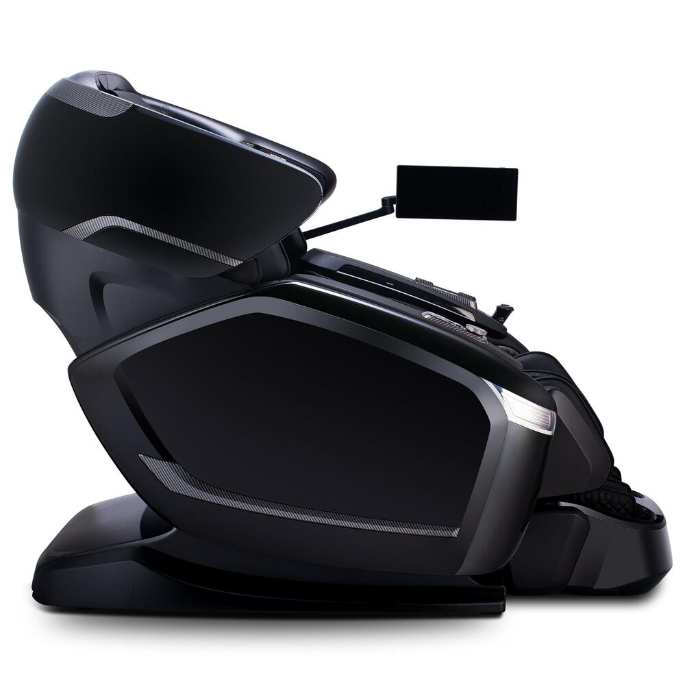 Cozzia CZ-800 Massage Chair in Black, , large