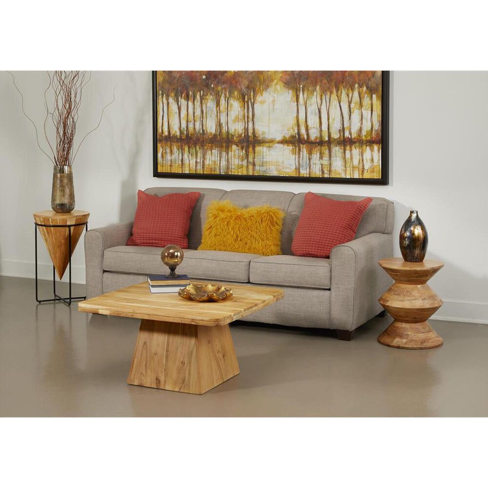 Linden Boulevard Luca End Table in Natural, , large