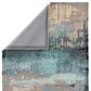 Jaipur Genesis Benna 10" x 14" Mood Indigo Area Rug, , large
