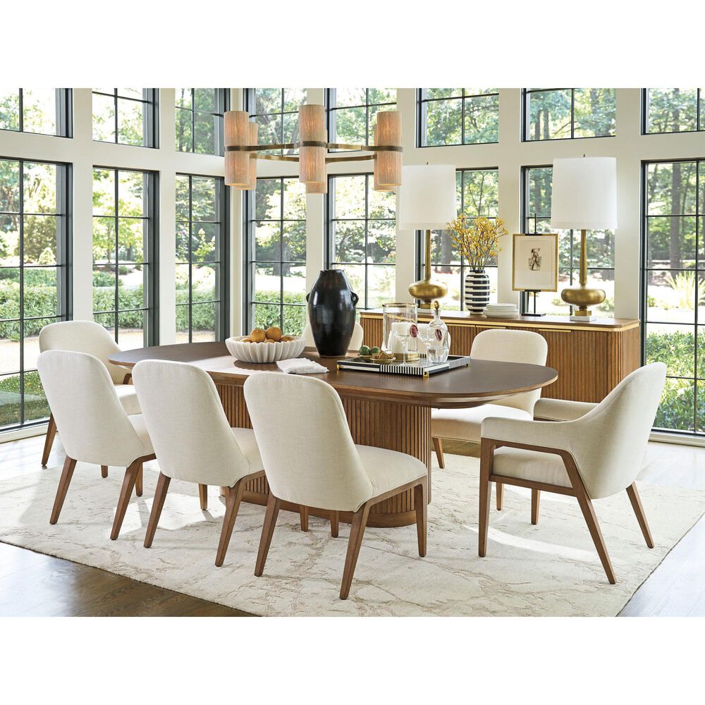 Lexington Furniture La Costa Upholstered Side Chair in Marisol, , large