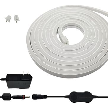 Monster Smart Illuminessence 16.4" Smart Multicolor and Multi White Indoor/Outdoor LED Light Strip, , large