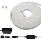 Monster Smart Illuminessence 16.4" Smart Multicolor and Multi White Indoor/Outdoor LED Light Strip, , large