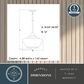 Vaxcel Eastgate 1-Light Pendant in Matte Black, , large