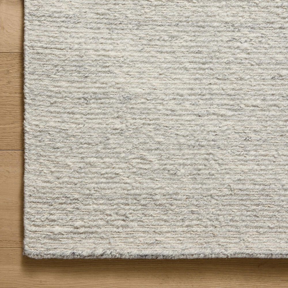 Loloi Perry Sky and Ivory 7&#39;9&quot; x 9&#39;9&quot; Area Rug, , large