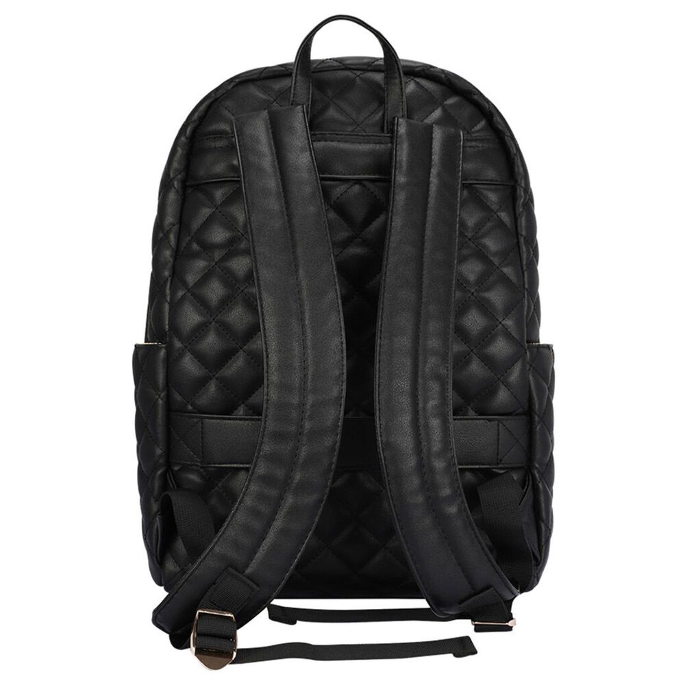 Sandy Lisa St. Tropez Backpack in Black, , large