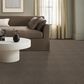 Shaw Tonal Comfort Blue Carpet in Summer House, , large