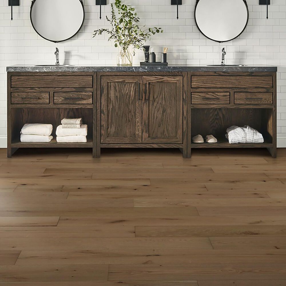 Mannington Monogram Mocha Oak Engineered Hardwood, , large