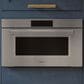 Wolf Appliances 1.6 Cu. Ft. M Series Professional Drop-Down Door Speed Oven in Stainless Steel, , large