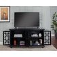 Martin Svensson Home Cassandra TV Stand in Antique Black, , large