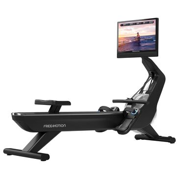 FreeMotion r8 Rower in Black, , large