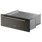 KitchenAid 30" Slow Cook Warming Drawer in Black Ore, , large