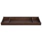 Oxford Baby Meridian 3-Piece Nursery Set with 3-in-1 Convertible Crib, Dresser and Changing Topper in Cognac, , large