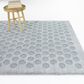 Balta Rugs Cocoon Maceo Teal 7"10" x 10" Area Rug, , large