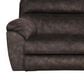 Catnapper Sedona Power Headrest Lay Flat Reclining Sofa in Mocha, , large