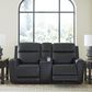 Ashley 5Z-Comfort 3-Piece Power Livingroom Set in Onyx, , large