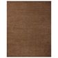 Loloi Sterling Mocha 11"6" x 15" Area Rug, , large