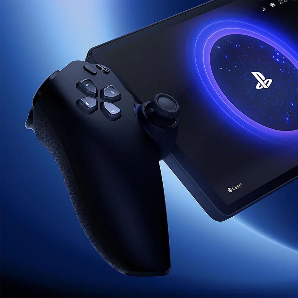 Sony Portal Remote Player for PlayStation 5 in Midnight Black, , large