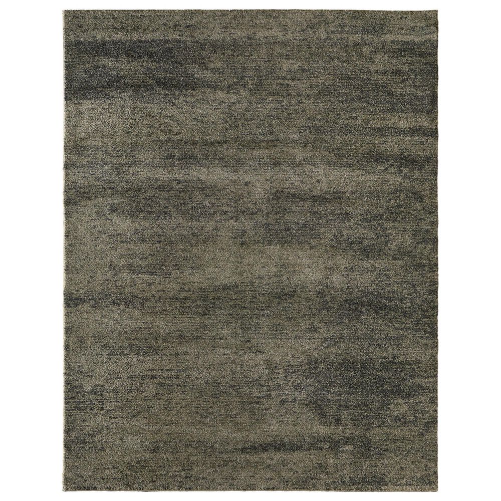 Feizy Jameson Dark Green 2"6" x 7"3" Runner, , large