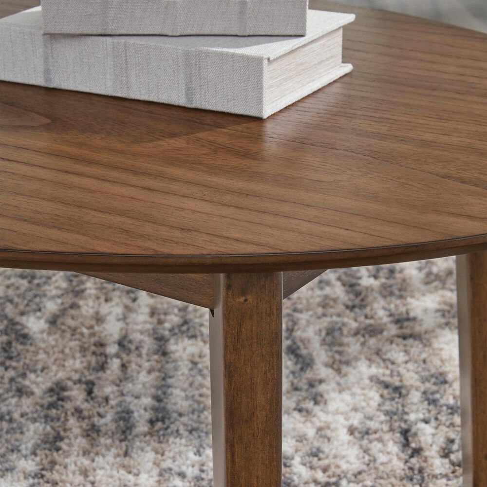 Ashley Gordonay Occasional Table Set in Brown &#40;Set of 3&#41;, , large