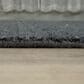 RIZZY Cable 8"7" x 11"6" Charcoal Area Rug, , large