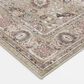 Central Oriental Heirloom Cruz Chetwode and Navajo White 5"3" x 7"7" Area Rug, , large