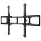 Tilting TV Wall Mount for 65" - 140" TVs with HDMI Cable in Black and Gray PowerMax 8 AC Outlet Surge Protector, , large
